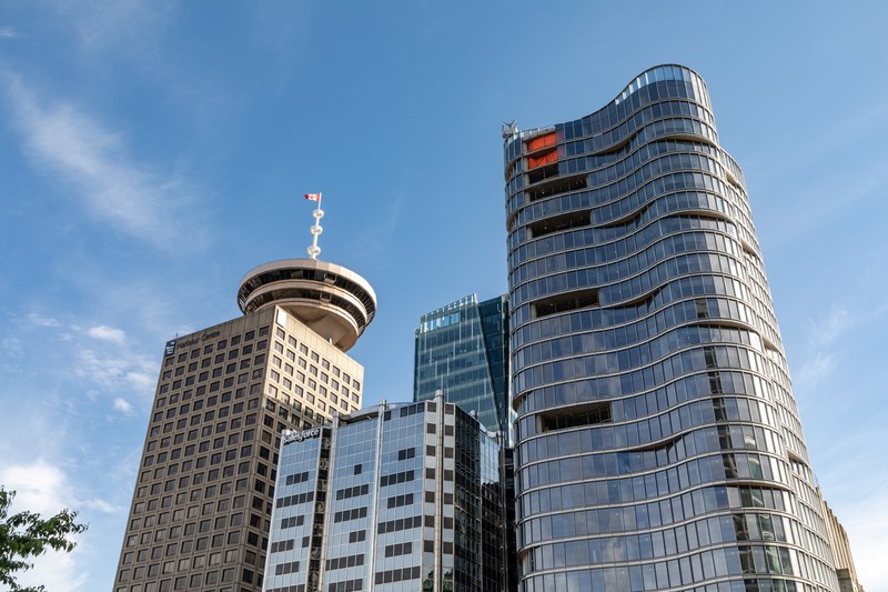 Harbour Centre Vancouver