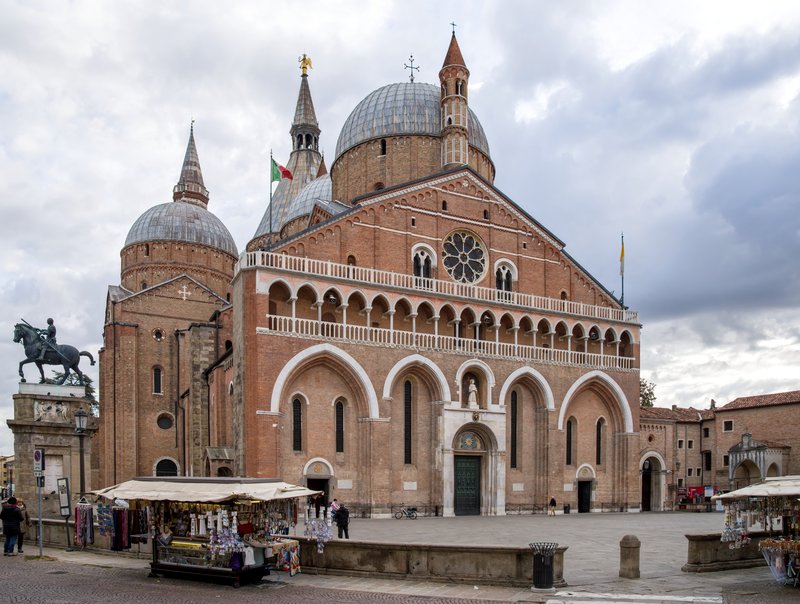 Basilica of Saint Anthony, Padua