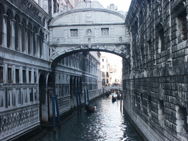 Bridge of Sighs