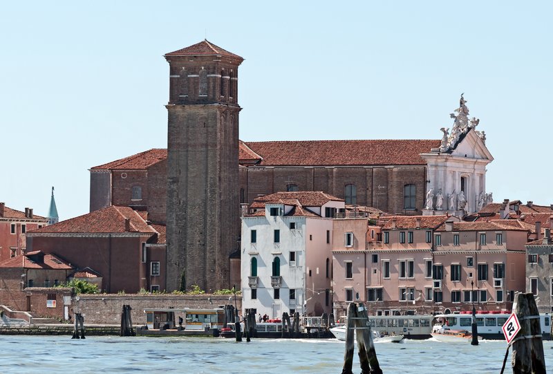 Chiesa dei Gesuiti, Venice