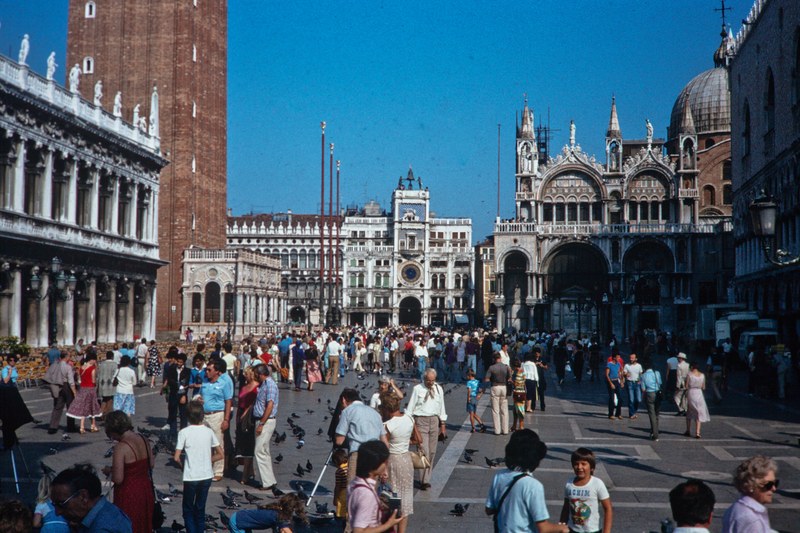St Mark's Campanile
