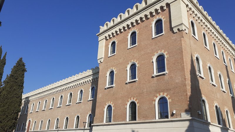 Castel San Pietro viewpoint, Verona