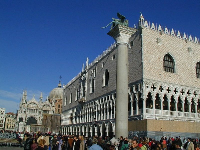 Doge's Palace, Venice