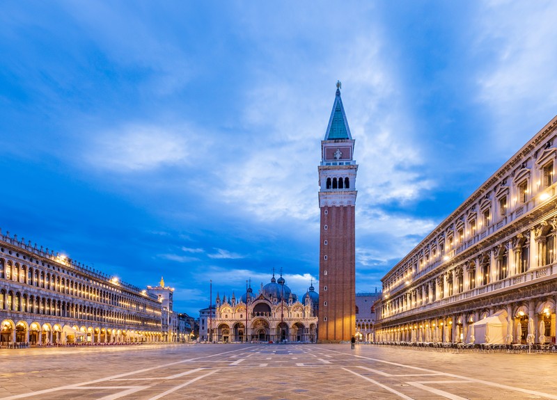 Piazza San Marco, Venice