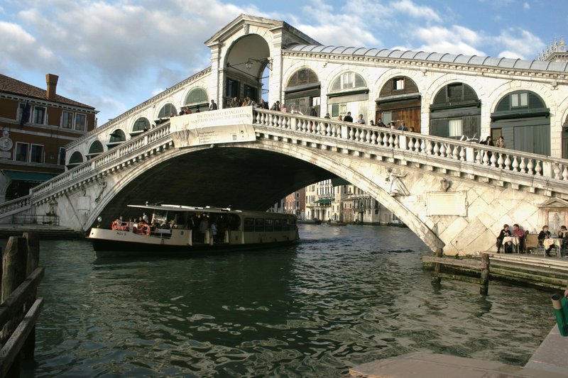 Rialto Bridge, Venice