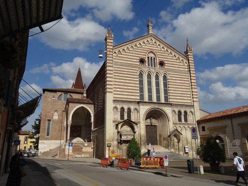 San Fermo Maggiore, Verona