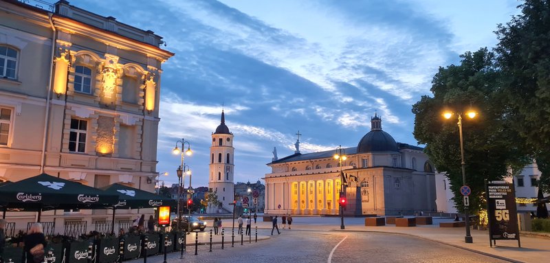 Vilnius Cathedral
