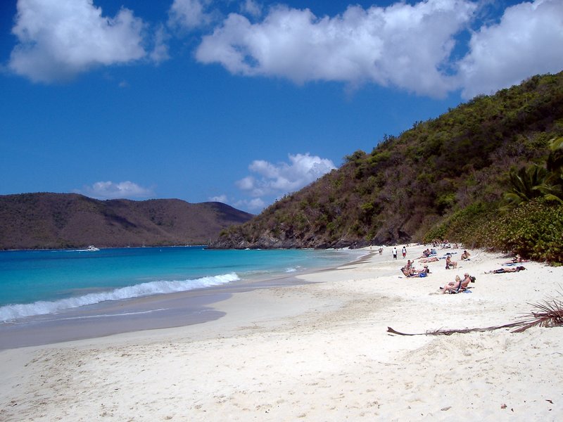Cinnamon Bay, St. John
