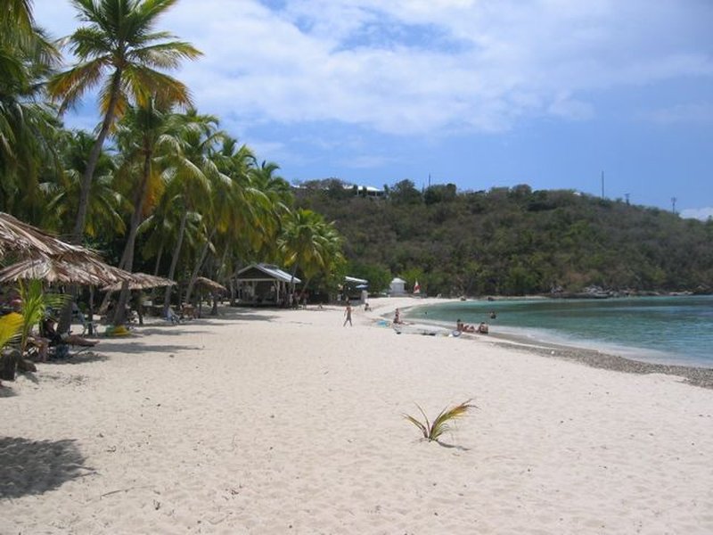 Honeymoon Beach, Water Island