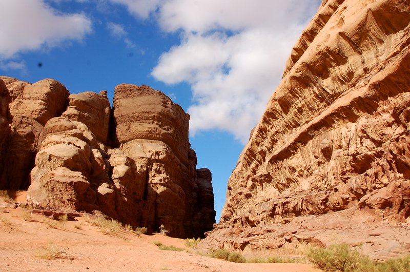 Barrah Canyon