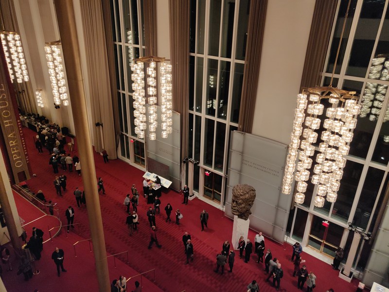 Kennedy Center Grand Foyer