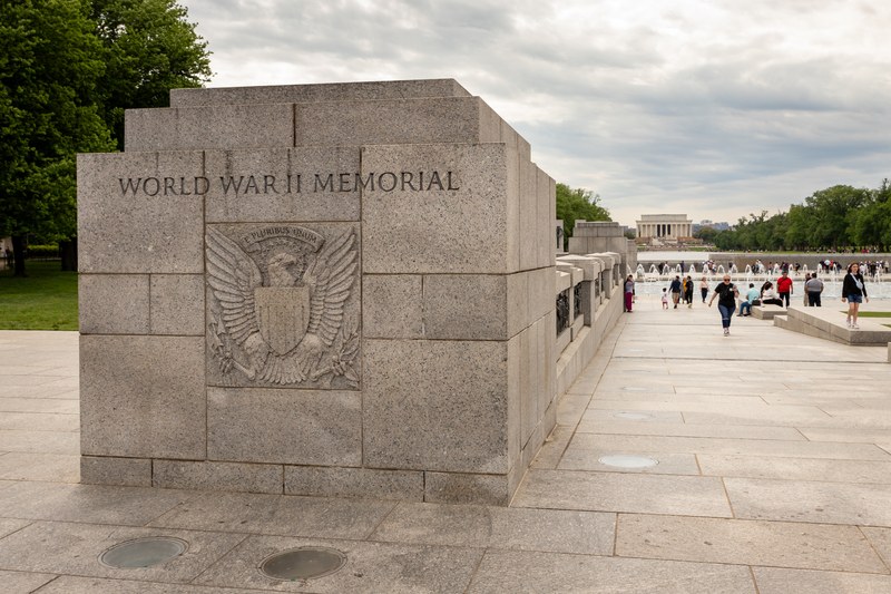 National WWII Memorial