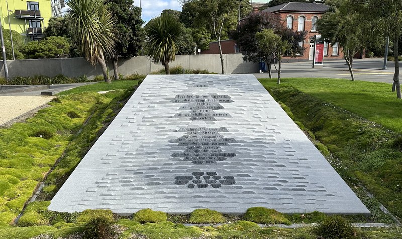 Pukeahu National War Memorial Park