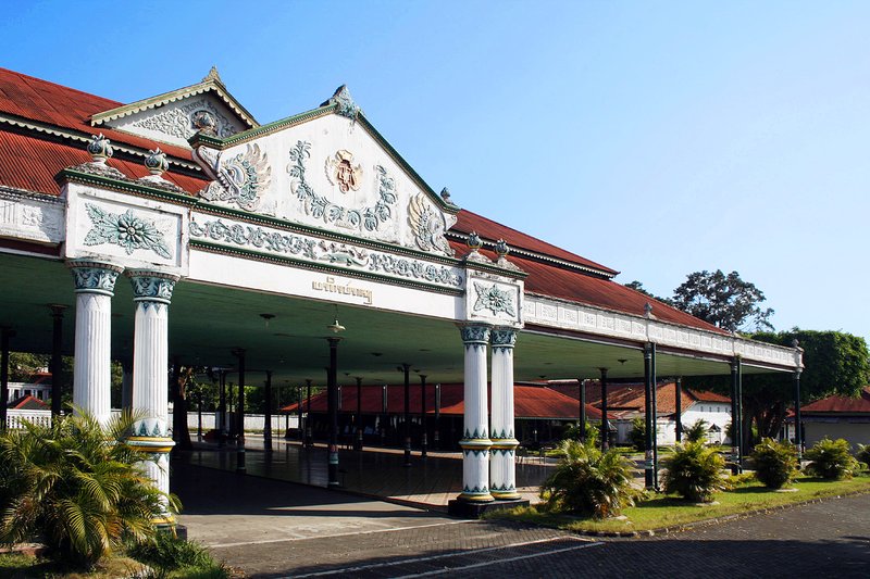 Kraton Ngayogyakarta Hadiningrat