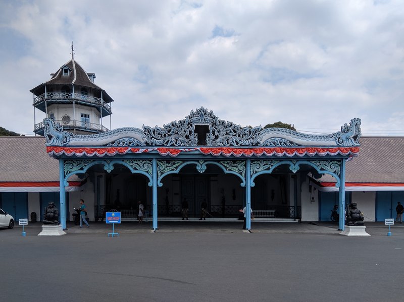 Kraton Surakarta Hadiningrat