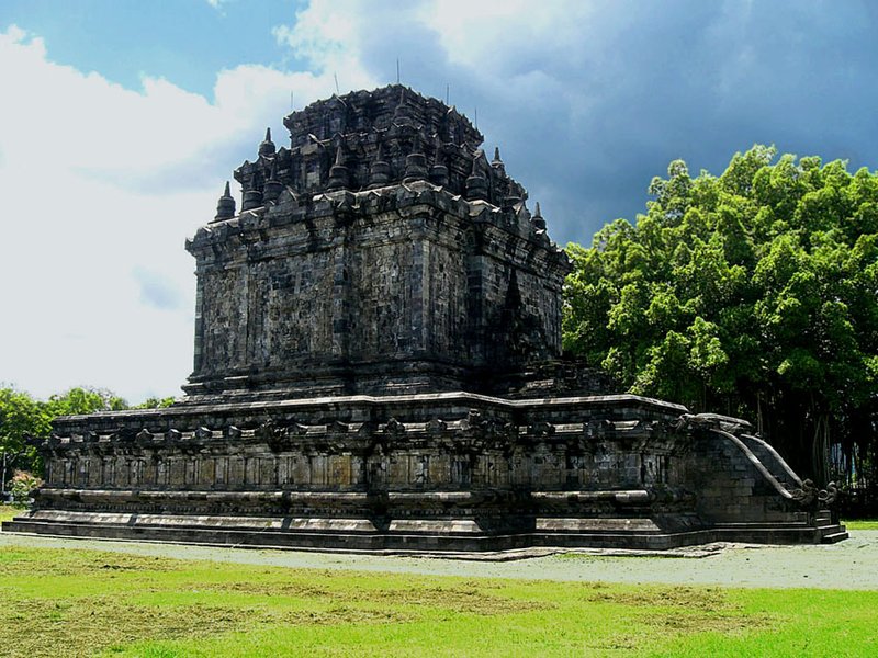 Mendut Temple