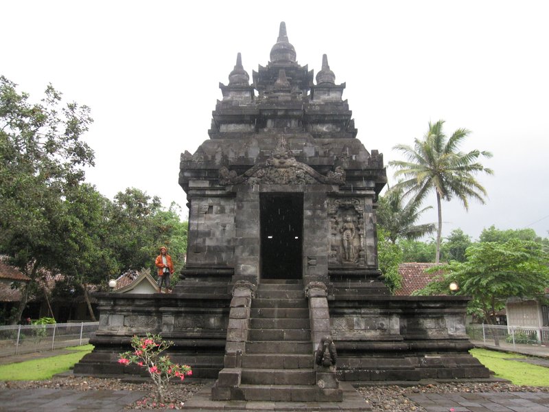 Pawon Temple