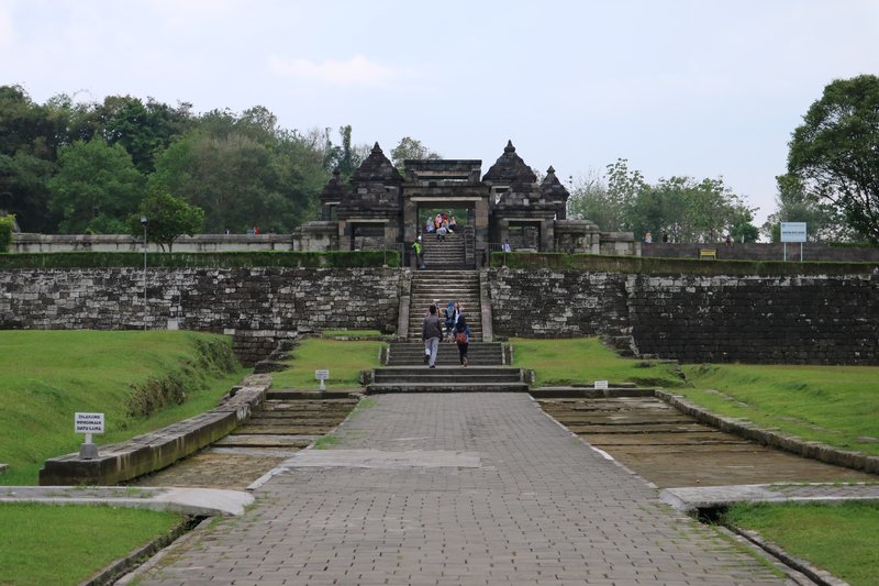 Ratu Boko