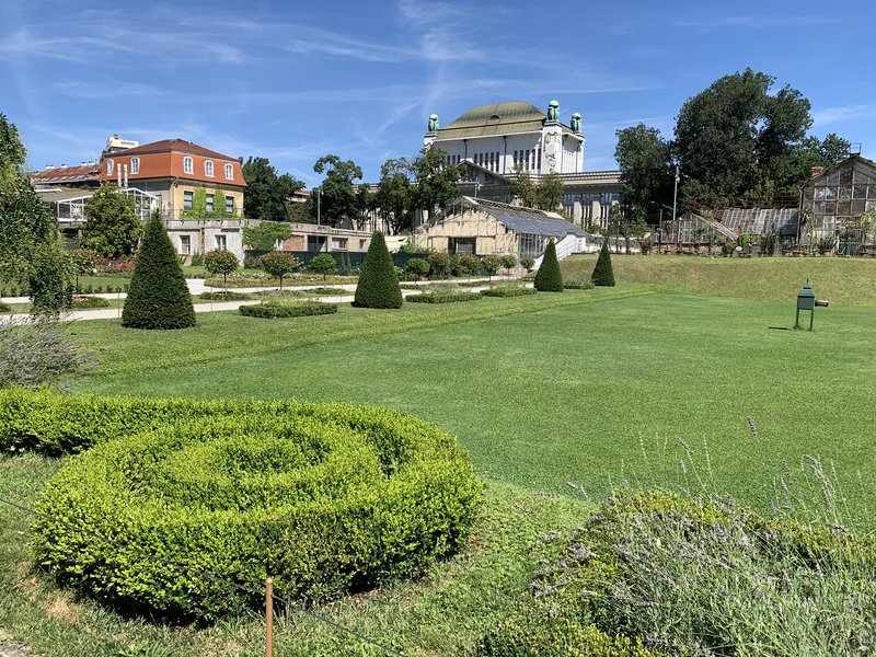 Zagreb Botanical Garden