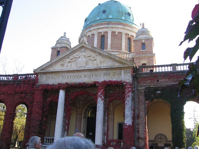 Mirogoj Cemetery