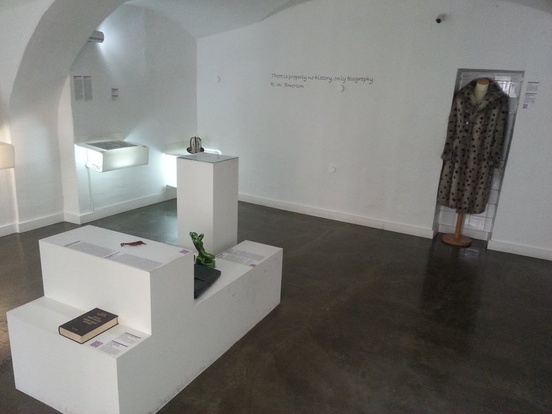 Museum of Broken Relationships