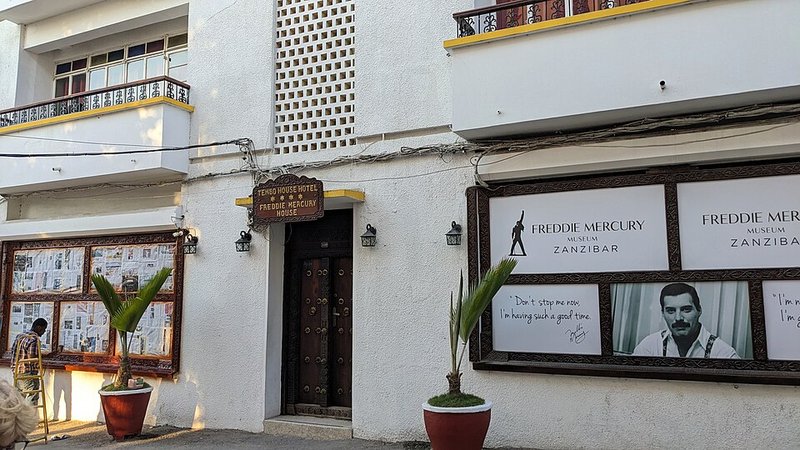 Freddie Mercury House