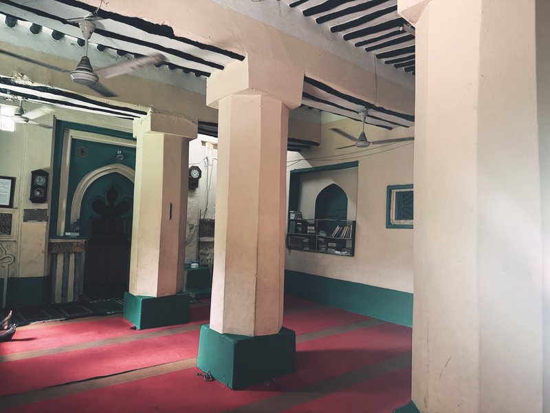 Kizimkazi Mosque