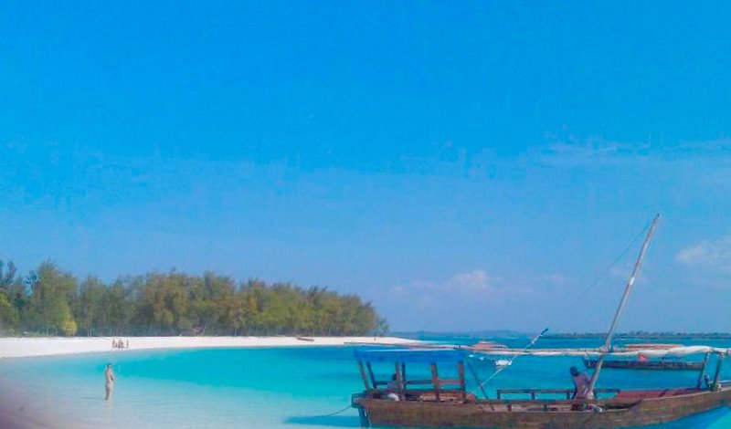 Nungwi beach, Zanzibar