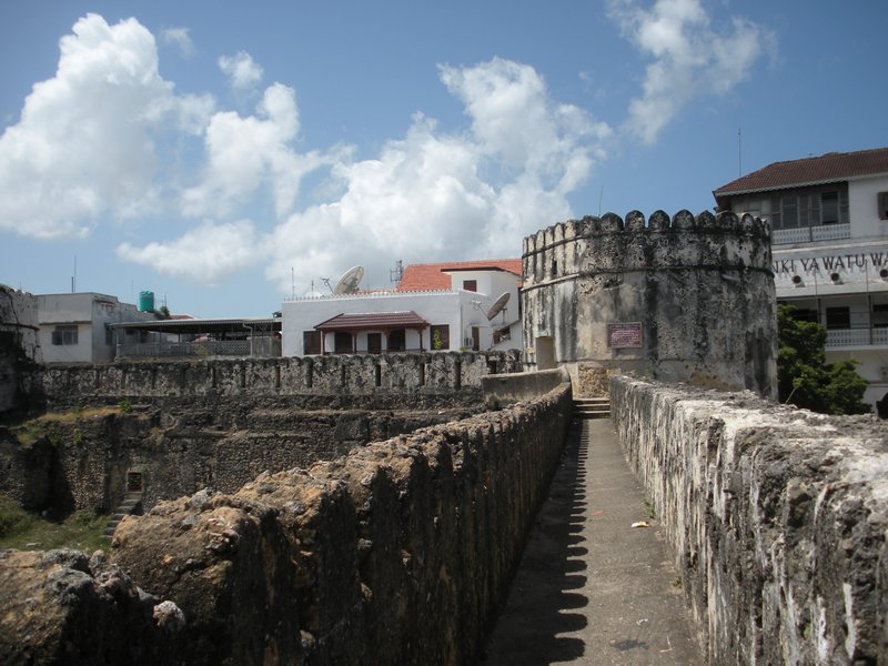 Old Fort of Zanzibar