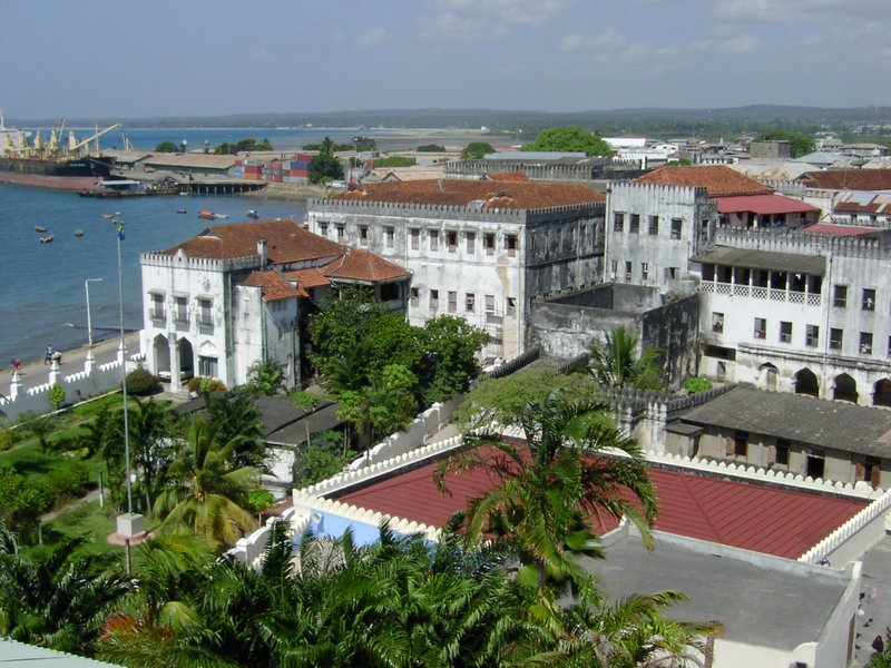 Palace Museum, Stone Town